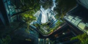 ESG investing in real estate and sustainable property finance