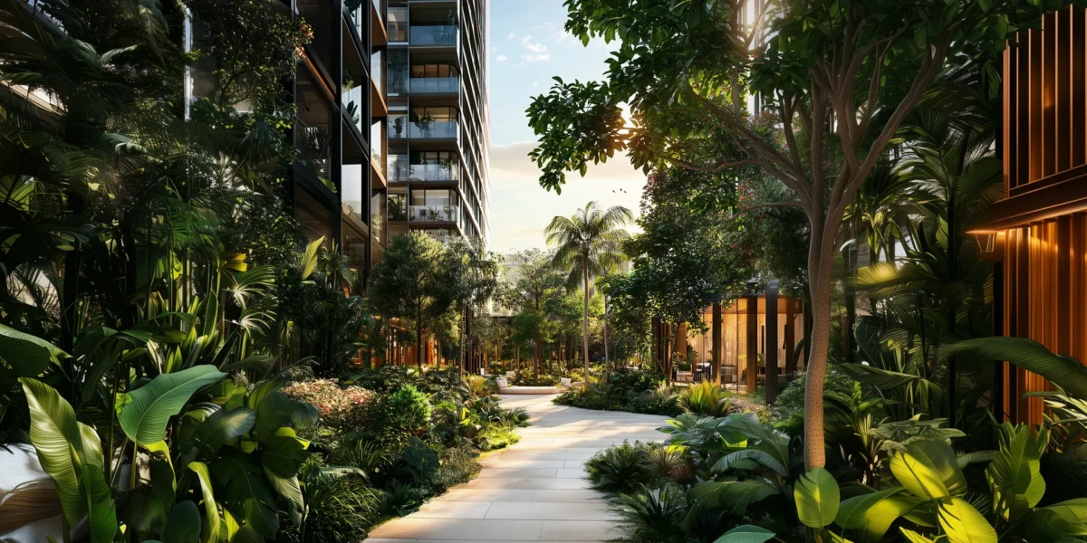 ESG factors in real estate driving sustainable development