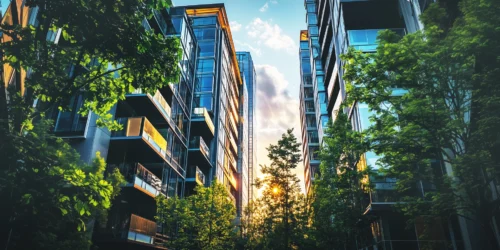 ESG factors in real estate driving sustainable development